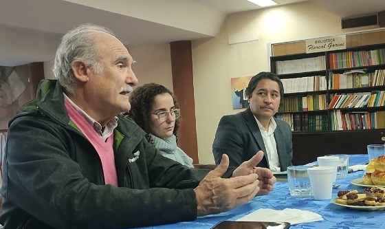 Puerto Quequén participa en el programa Cooperativas al Mundo.