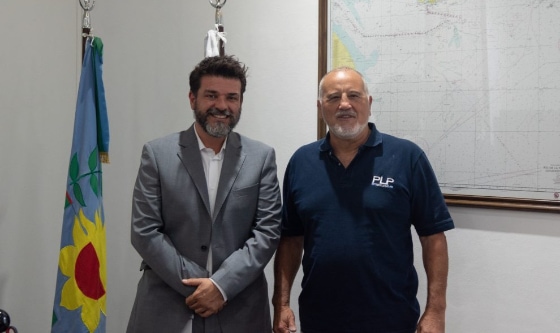 Lojo resalta la importancia de la nueva ruta que se abre de TecPlata a Estados Unidos