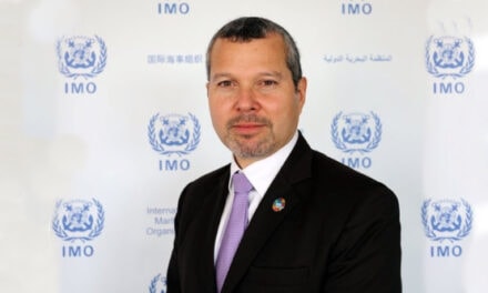 El panameño Arsenio Domínguez fue elegido Secretario General de la OMI