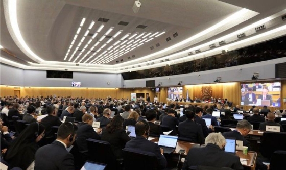 La Prefectura Naval Argentina participa del 80º período de sesiones del Comité de Protección del Medio Marino de la OMI
