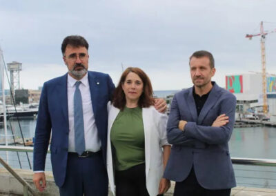 El puerto de Barcelona pone en marcha Blue Tech Port como núcleo de innovación de la economía azul