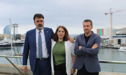 El puerto de Barcelona pone en marcha Blue Tech Port como núcleo de innovación de la economía azul