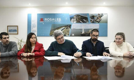 Puerto Rosales se incorpora al Consejo Regional para el Desarrollo del Sudoeste Bonaerense