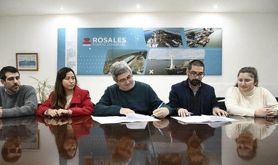 Puerto Rosales se incorpora al Consejo Regional para el Desarrollo del Sudoeste Bonaerense