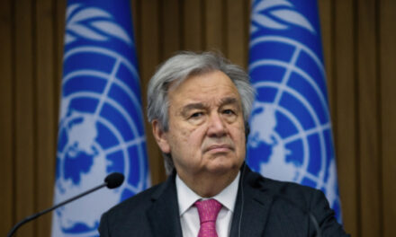 La ONU dice que el cambio climático es una realidad, ya no una amenaza