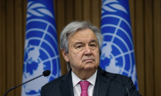 La ONU dice que el cambio climático es una realidad, ya no una amenaza