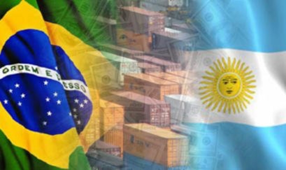 El intercambio comercial con Brasil se desaceleró en junio