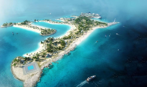 La Reserva Marina MSC Ocean Cay declarada “Hope Spot