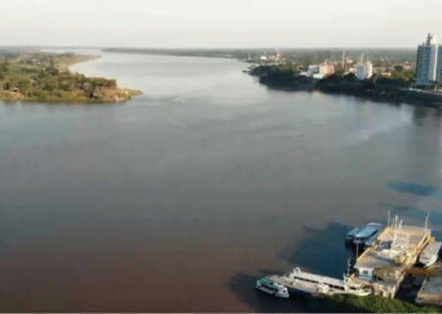 ¿Qué pasa en el Río Paraná?