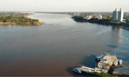 ¿Qué pasa en el Río Paraná?