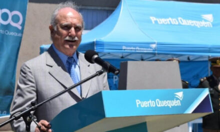 Gobierno Provincial refuerza el Directorio de puerto Quequén
