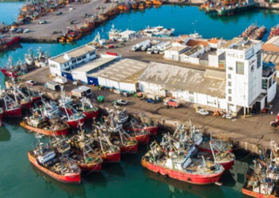 Nuevo reglamento para la estadía de embarcaciones en el puerto de Mar del Plata entra en vigencia