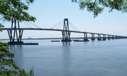 Presentaran el proyecto de un nuevo puente entre Resistencia y Corrientes