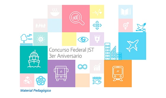 La JST lanzó un Concurso Federal para alumnos de todos los niveles educativos