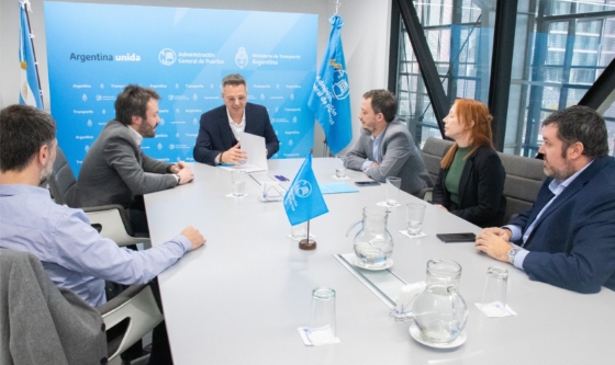 La AGP firma convenio para fortalecer la eficiencia en el comercio internacional