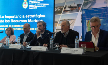 Puerto La Plata: Jornada sobre la importancia estratégica de los recursos marinos