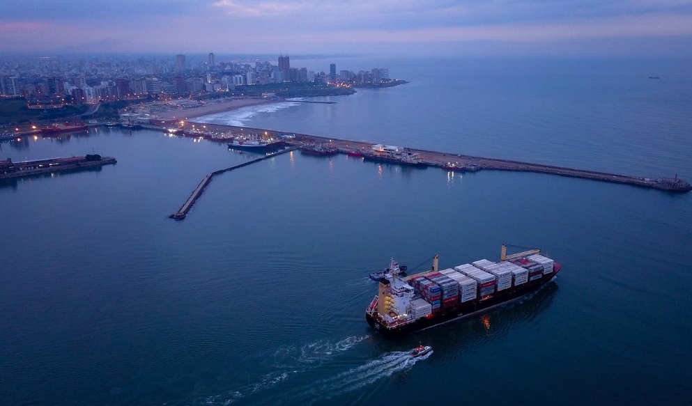 TC2 en el Puerto de Mar del Plata tuvo un incremento del 19,7% en el movimiento de carga