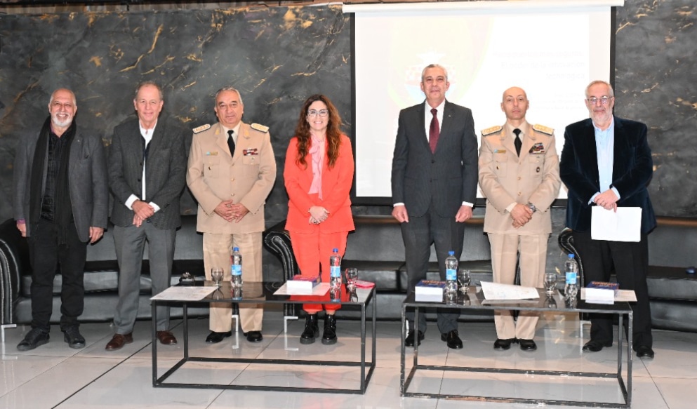 Seguridad e innovación tecnológica, ejes de un exitoso encuentro en Olivos
