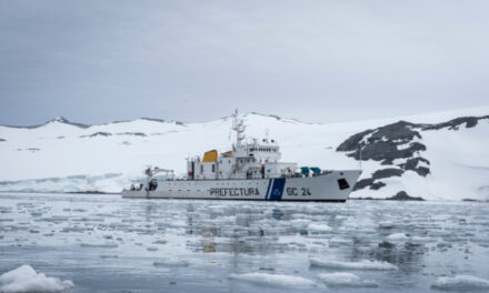 Guardacostas Tipo 24 de la Prefectura Naval Argentina, cuarenta años al servicio de la Nación