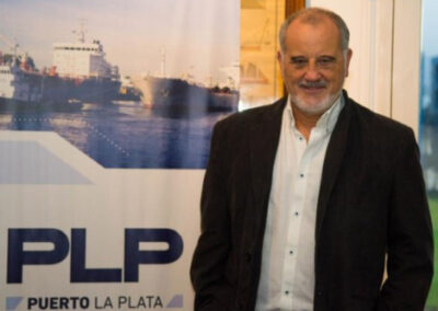 El Puerto La Plata participará en la 1ra Exposición de Parques Industriales Nacional e Internacional