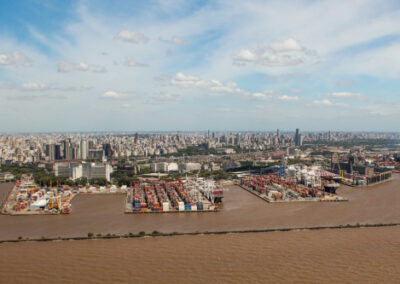 Master Plan puerto Buenos Aires: Extienden plazo de concesiones y anticipan esquema de dos terminales
