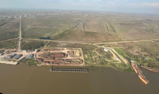 El Ente Autárquico Puerto Ibicuy y PTP Group fortalecen alianza estratégica con nuevos inversores