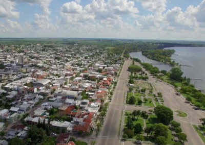 Paraguay anunció la inversión de 300 millones de dólares para la construcción de un puerto en Uruguay