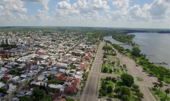 Paraguay anunció la inversión de 300 millones de dólares para la construcción de un puerto en Uruguay