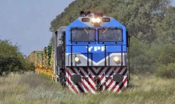 Comienzan las Obras del Tren Norpatagónico para Potenciar el Transporte de la Producción de Vaca Muerta