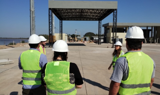 Puerto Las Palmas se encamina a ser designado como Oficina Certificante bajo supervisión de Senasa
