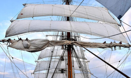 El arte de navegar a vela