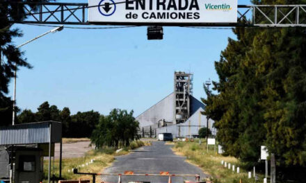 Vicentin Anuncia Suspensión Temporal de Operaciones en Plantas de Ricardone y San Lorenzo 