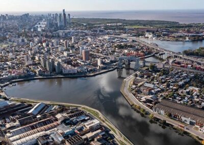 Navegar el Riachuelo: un circuito turístico unirá Tigre con La Boca