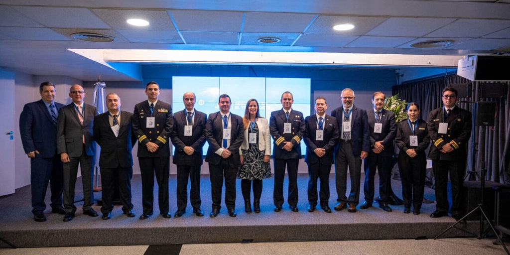 12° Foro Americano de Investigadores de Accidentes Marítimos 