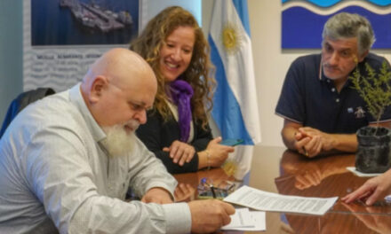 Puerto Madryn firma acuerdo para la conservación del monte patagónico