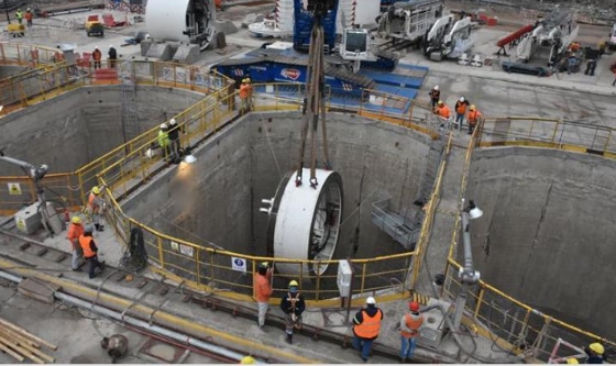 Proyecto para mejorar el Saneamiento de Sistema Riachuelo y el Sistema Berazategui