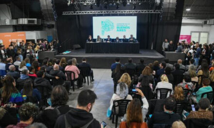 Producción y el Puerto de Bahía Blanca impulsan el 2do Foro Provincial de Cooperativas en Marcha 
