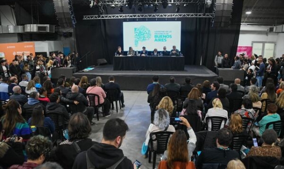 Producción y el Puerto de Bahía Blanca impulsan el 2do Foro Provincial de Cooperativas en Marcha 