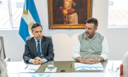 Trenes Argentinos Cargas firmó acuerdo de anticipo de fletes con Viterra, ACA y Cofco