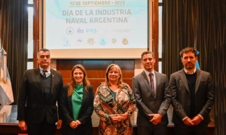 Conmemoración del Día de la Industria Naval  destaca la visión estratégica para el futuro del sector en Argentina
