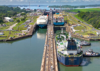 Canal de Panamá: situación actual y futuro de la vía interoceánica