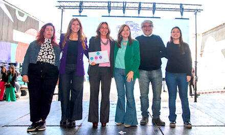 Puerto Dock Sud Participa en la II Expo Congreso “Nosotras Producimos”