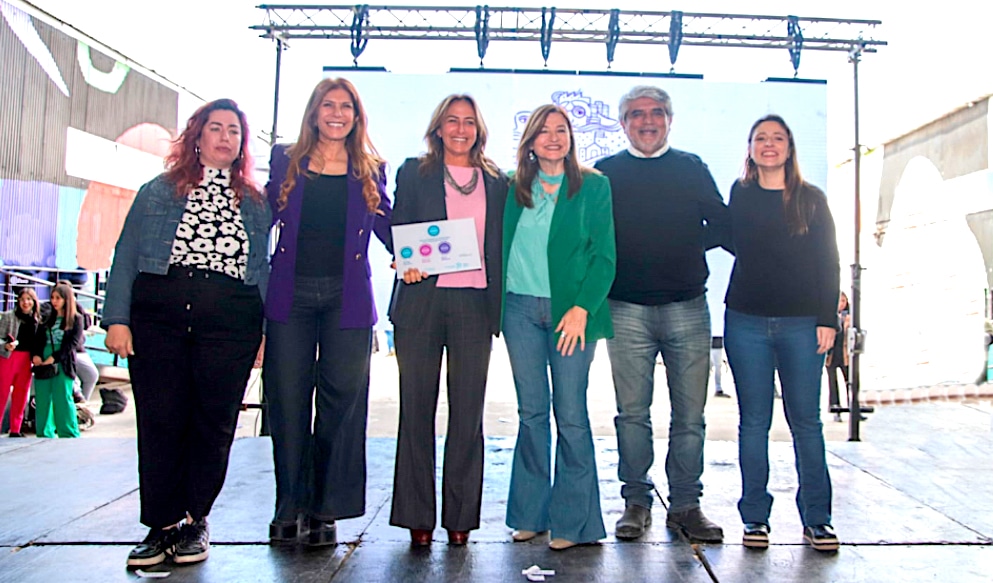 Puerto Dock Sud Participa en la II Expo Congreso «Nosotras Producimos»