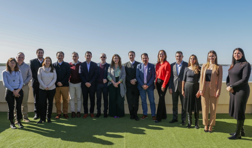 ECOVINA con nueva sede y reuniones de coordinación con la Industria Naval 