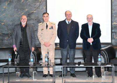 Encuentro “Hacia Puertos Más Seguros: El Poder de la Innovación Tecnológica” concluye con visiones prometedoras