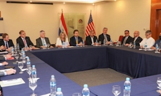 La Cámara de Comercio Estadounidense en Paraguay solicita la intervención de EE.UU. en la disputa sobre el peaje en la hidrovía - Globalports