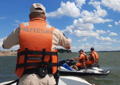 Prefectura anuncia medidas de control para la pesca del surubí