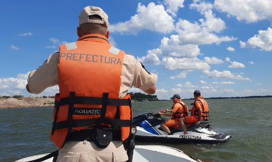 Prefectura anuncia medidas de control para la pesca del surubí