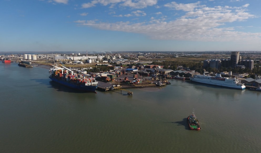 El Consorcio de Gestión del Puerto de Bahía Blanca Celebra su 30° Aniversario y marca un histórico camino de desarrollo portuario