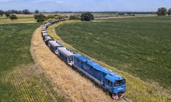 Kicillof podría tomar la bandera del tren Tandil a Puerto Quequén como oportunidad estratégica para la zona